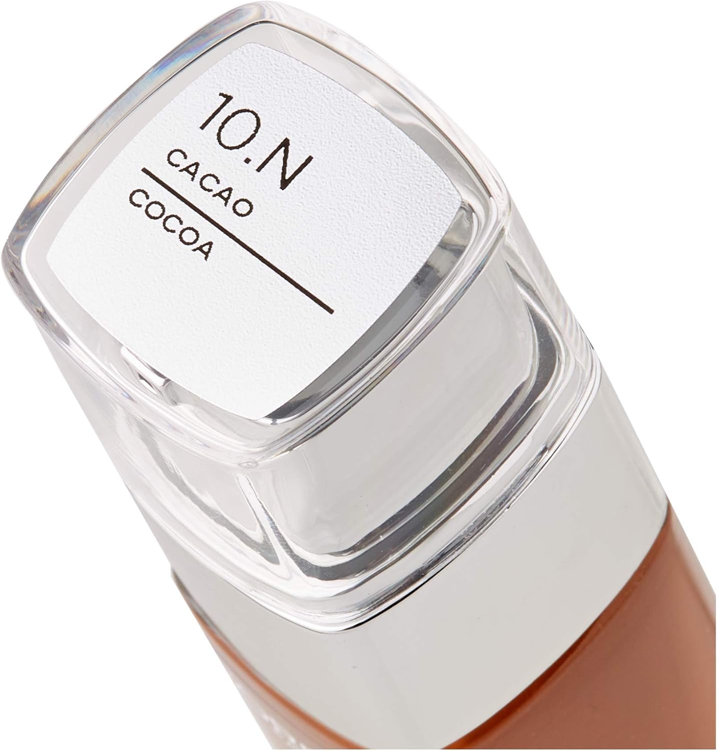L'Oréal Paris Perfect Match Liquid Foundation with Hyaluronic Acid and Aloe Vera, No. 10.N Cocoa, 30 ml