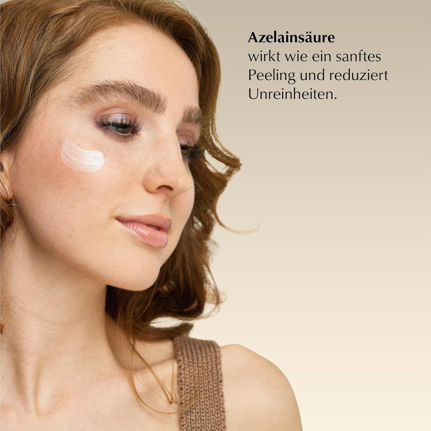 Blemished Skin Face Cream - Natural Day and Night Formula for Impurity Prevention, 30 ml