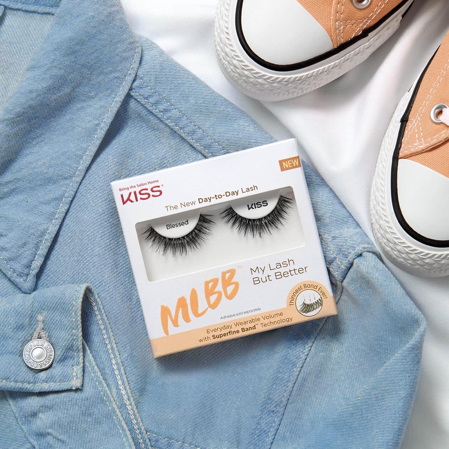 My Lash but Better Collection - Filter-Free Lashes