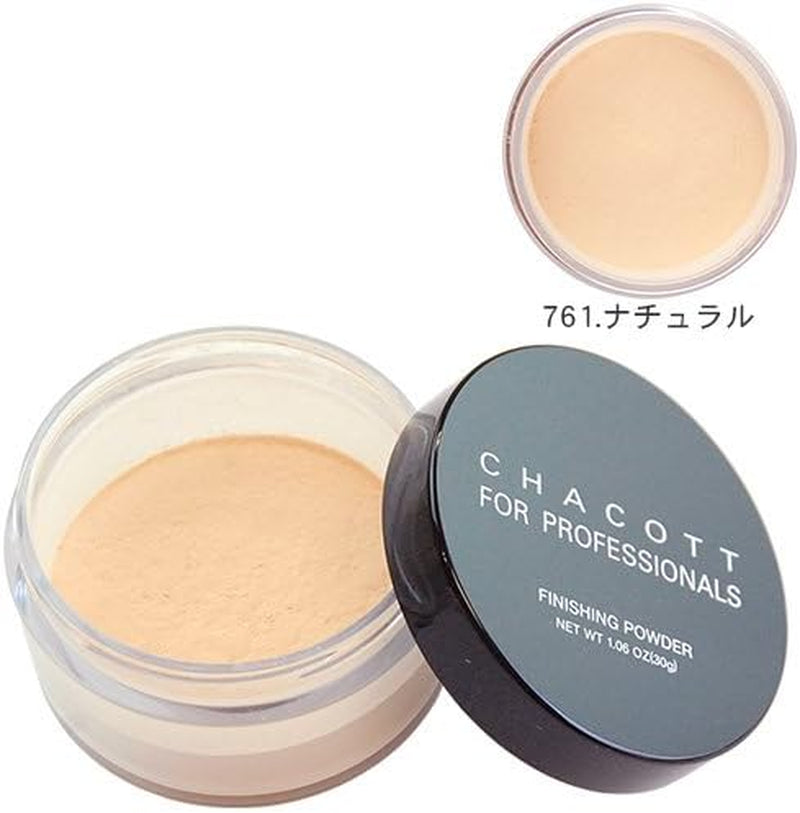 Finishing Powder 761 - Natural, 30g