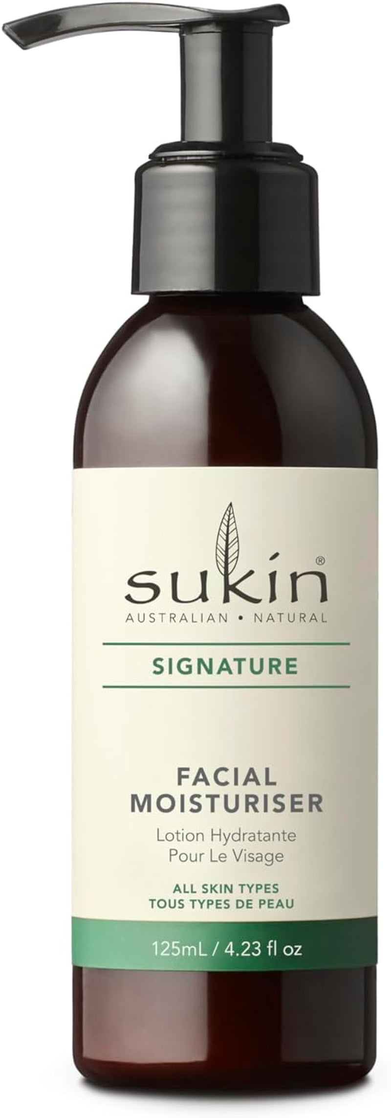 Signature Facial Moisturizer - 125ml
