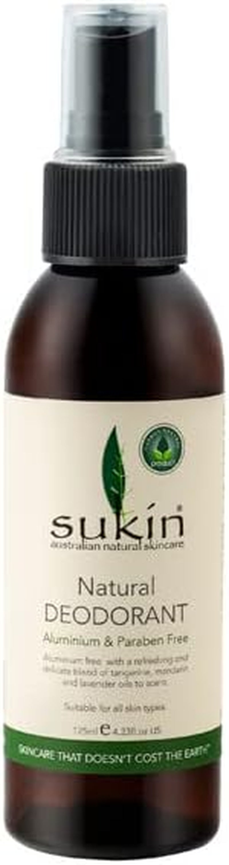 Signature Natural Deodorant, 125ml