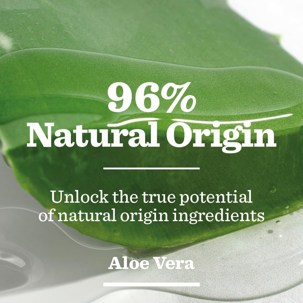 Men's Original Moisturiser for All-Day Hydration with Aloe Vera, Camelina Oil, and Green Tea - 100ml