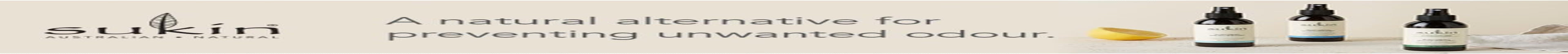 Signature Natural Deodorant, 125ml