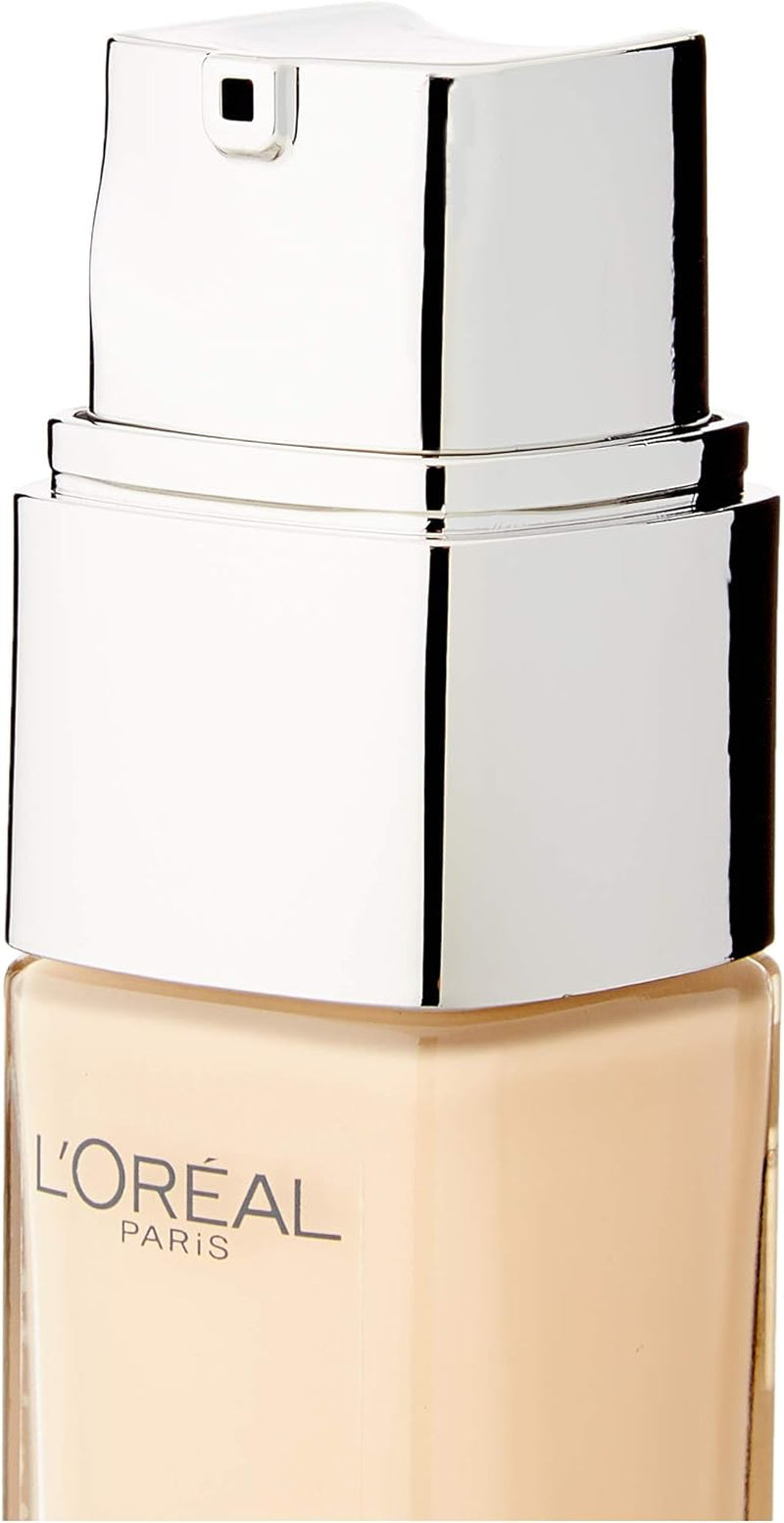 L'Oréal Paris Perfect Match Liquid Foundation with Hyaluronic Acid and Aloe Vera, Shade No. 2.D/2.W Golden Almond, 30 ml