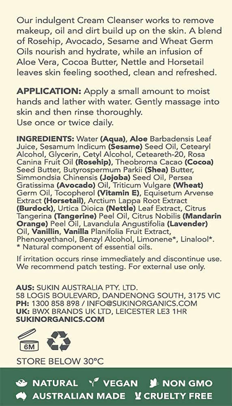 Signature Cream Cleanser - 125ml