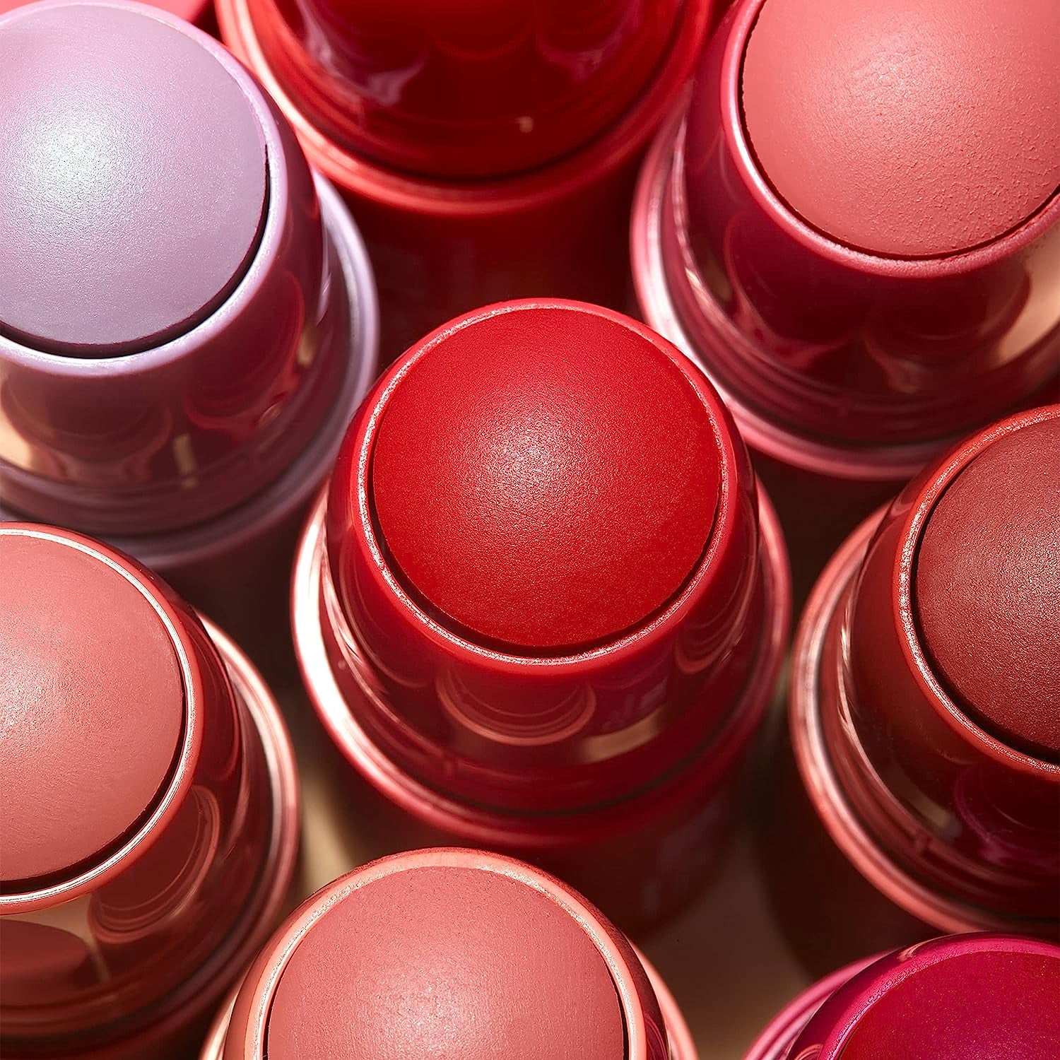 No-Rules Stick 503 - Skin Tone Blush Stick for Eyes, Lips, and Cheeks with Hyaluronic Acid - Cream Blusher for a Natural and Luminous Finish - Vegan and Cruelty-Free