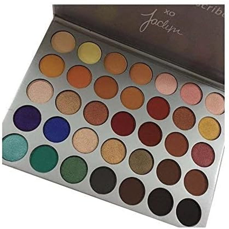 Jaclyn Hill Multicolour Eyeshadow Palette
