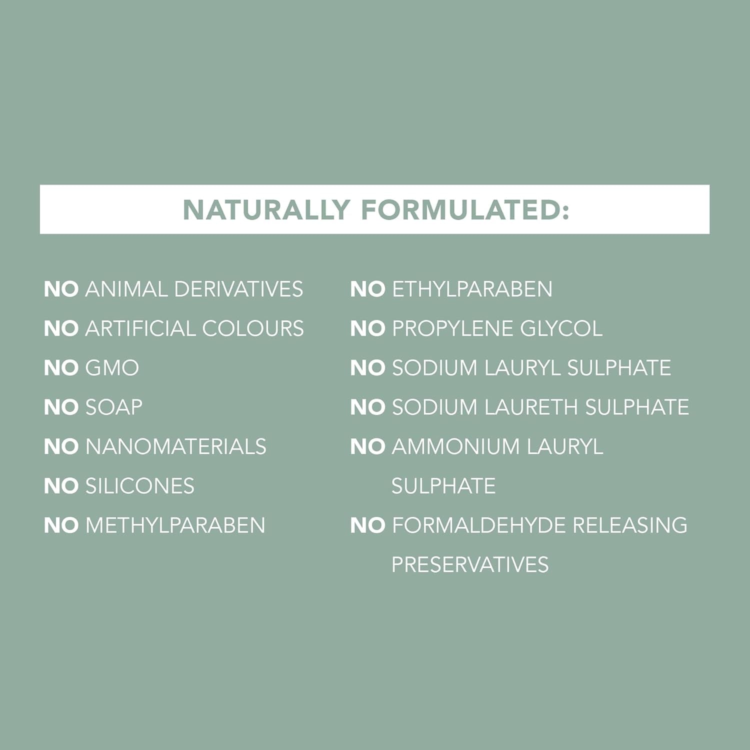 Natural Balance Shampoo - 1 Liter