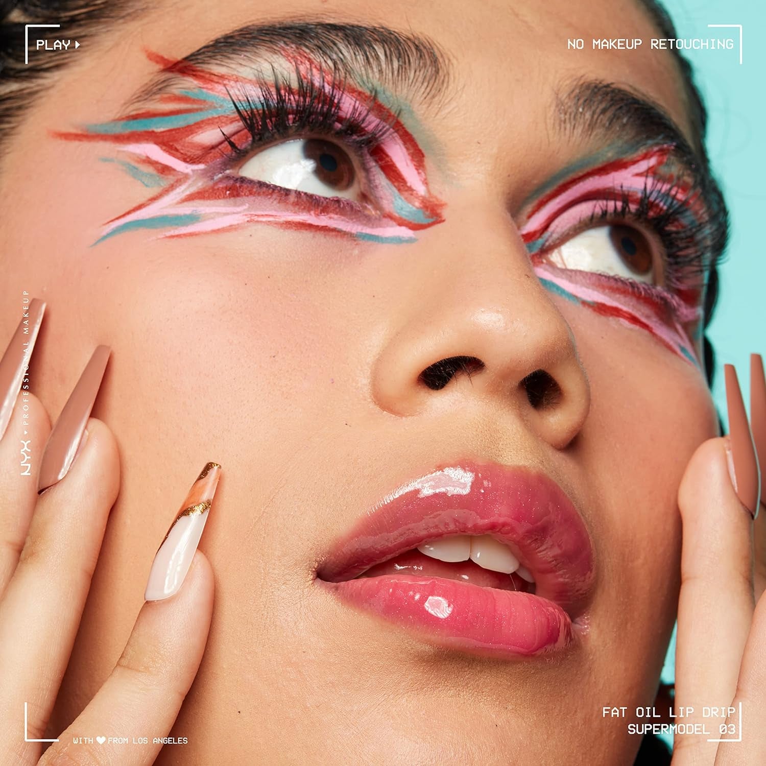 Supermodel Fat Oil Lip Drip