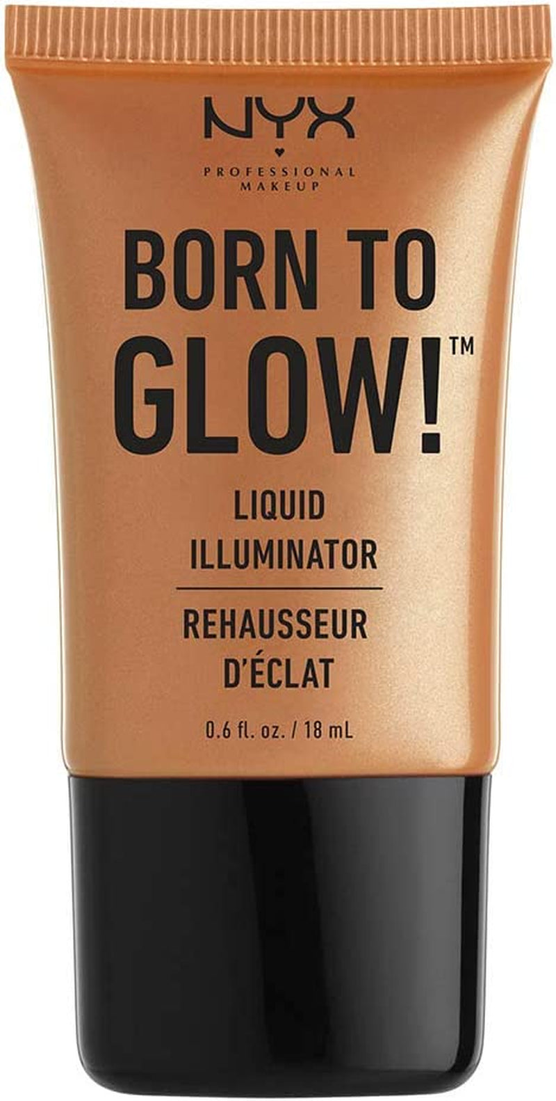 Liquid Illuminator in Pure Gold - Born to Glow