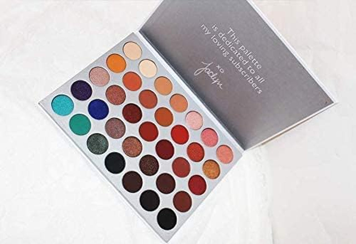 Jaclyn Hill Multicolour Eyeshadow Palette