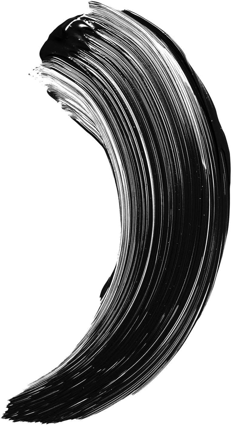 New York Volume Mascara - Full Fan Effect in Blackest Black, 9ml