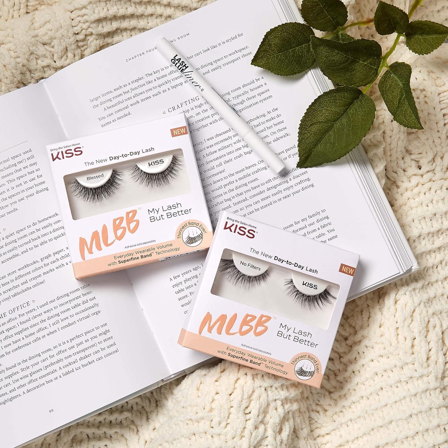 My Lash but Better Collection - Filter-Free Lashes
