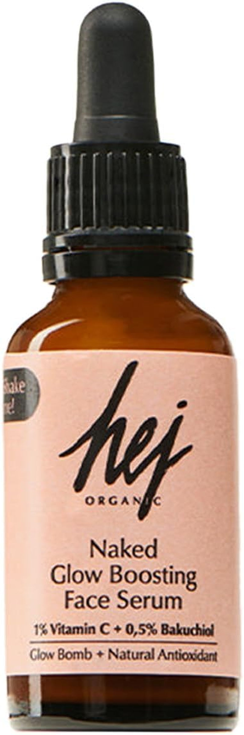 Anti-Aging Face Serum for All Skin Types, Natural Ingredients, Intensive Care, 30 ml