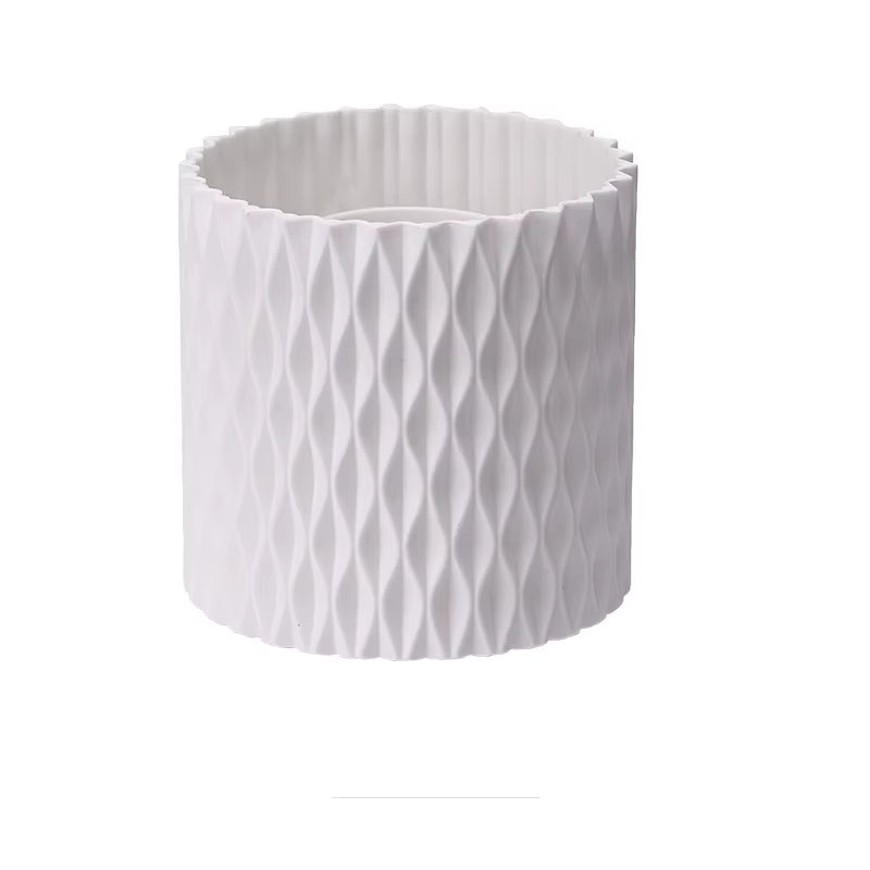 360-Degree Rotating Desktop Cosmetic Storage Organizer for Makeup and Skincare Products