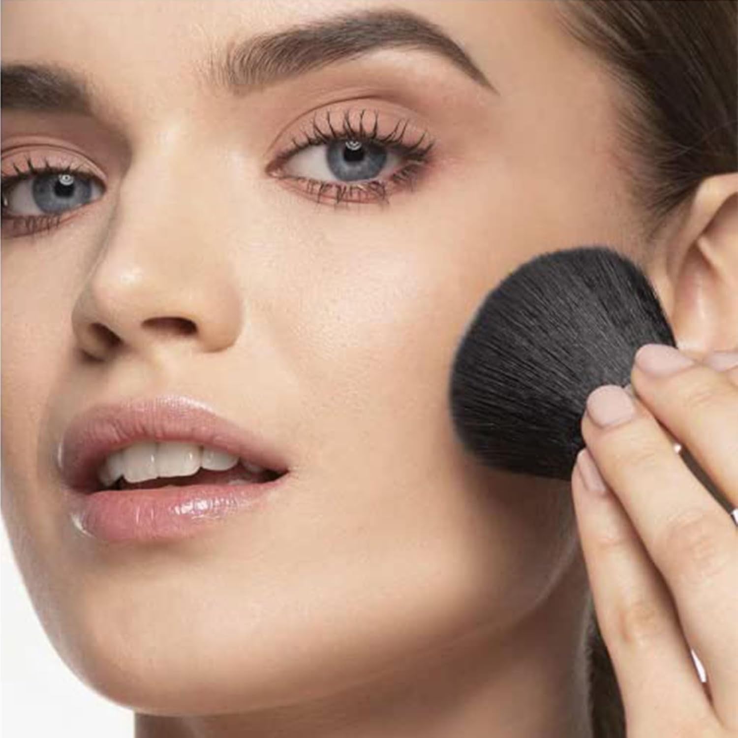 Mineral Powder Foundation - Compact Protective Loose Powder for a Smooth, Matte Finish - 15g