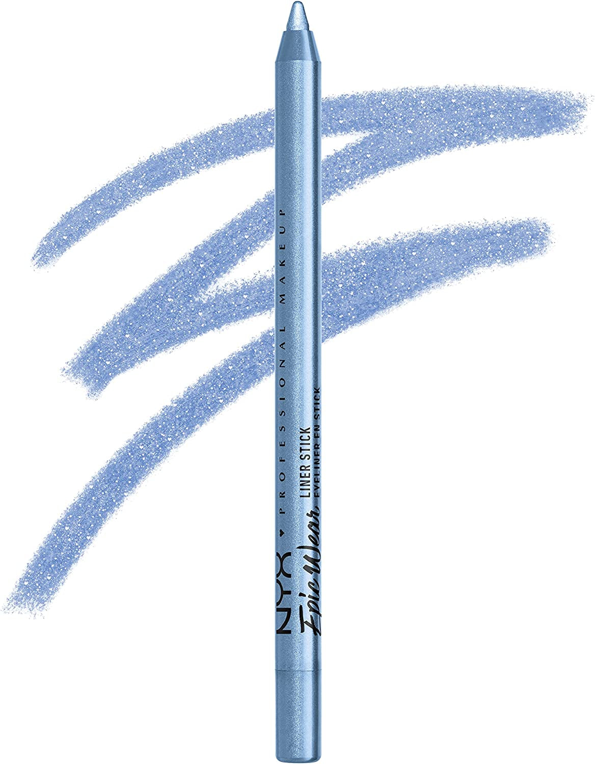Epic Wear Liner Sticks in Ice Blue