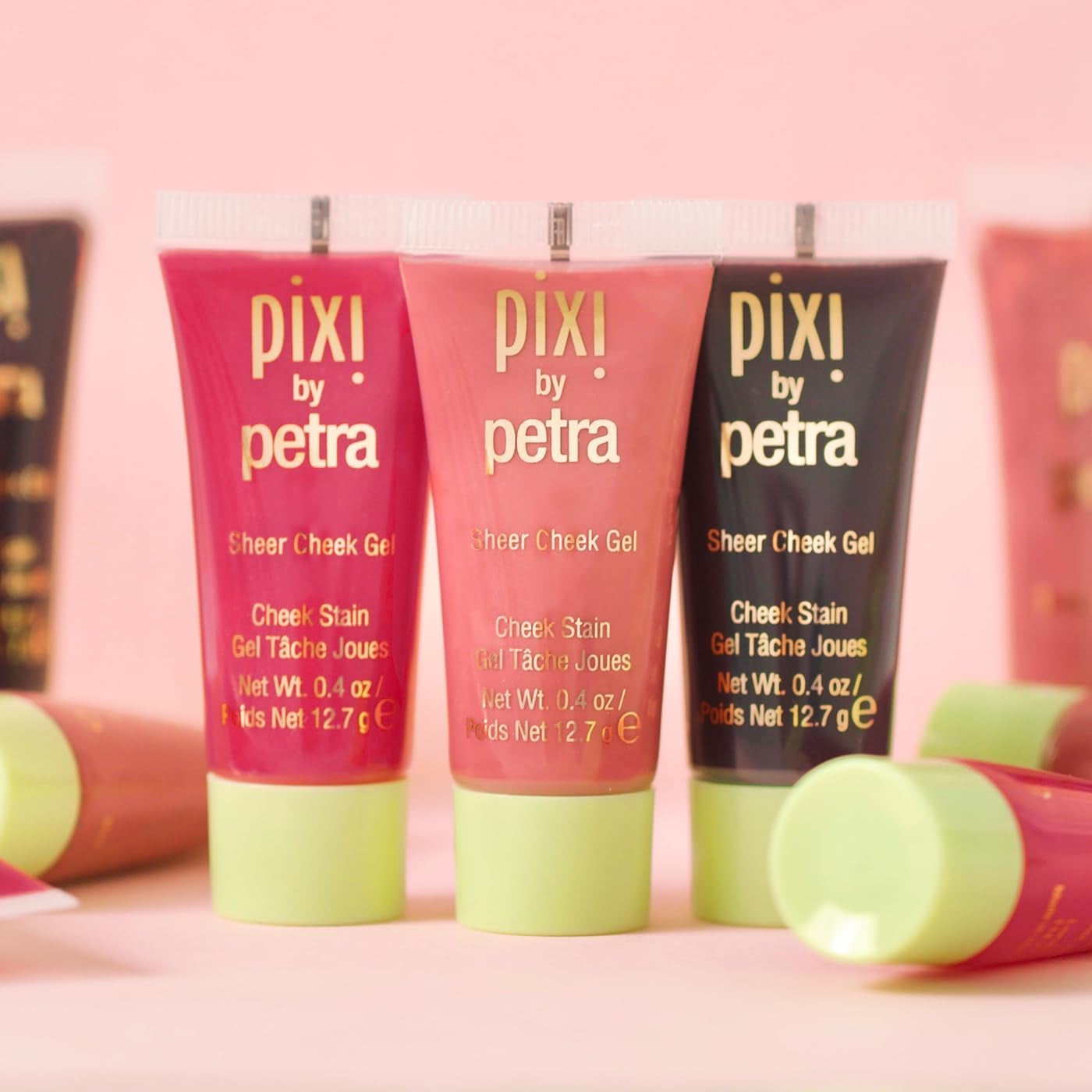 Beauty Sheer Cheek Gel - 15ml (Natural Formula)