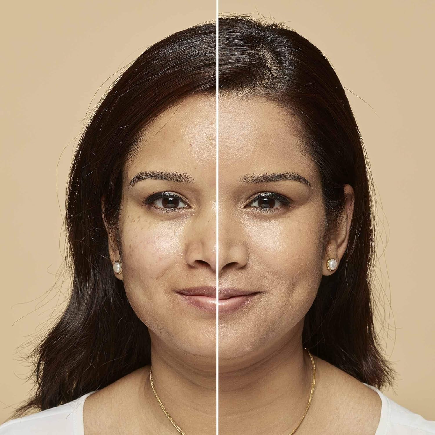 L'Oréal Paris Perfect Match Liquid Foundation with Hyaluronic Acid and Aloe Vera, Shade No. 6.N Honey, 30 ml