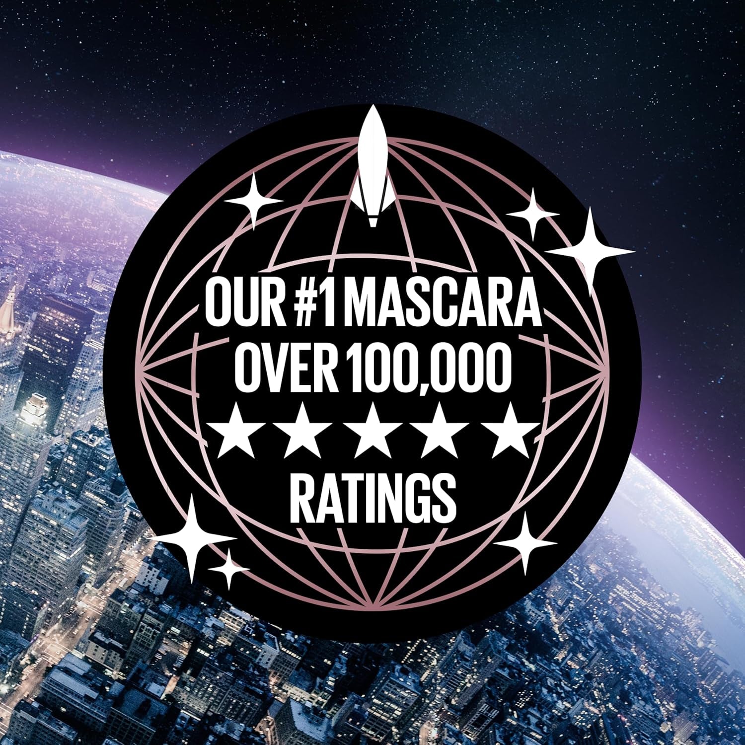 New York Sky High Volumizing Mascara