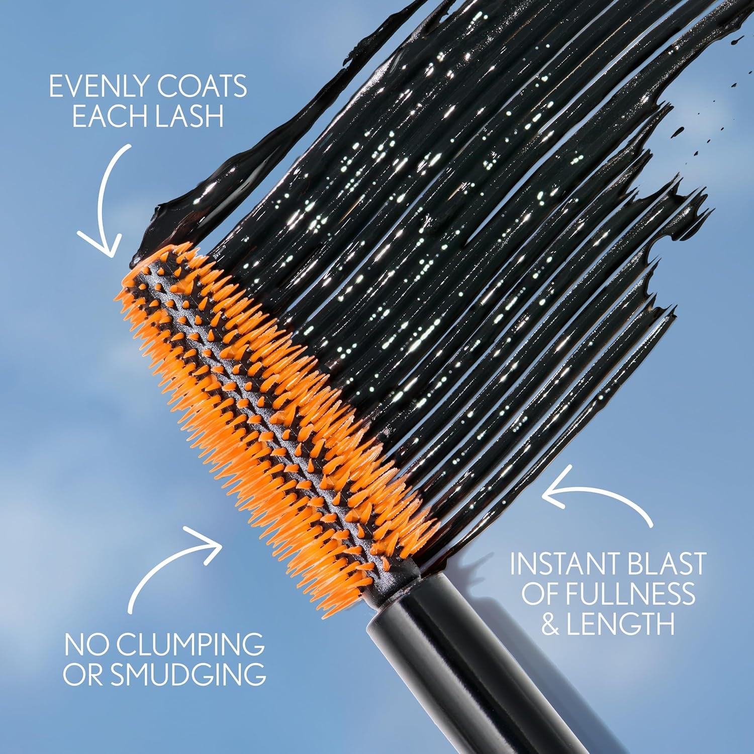 LashBlast Volume Mascara in Brown, 0.44 Fl Oz (13.1 mL)