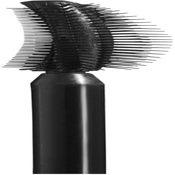 New York Volume Mascara - Full Fan Effect in Blackest Black, 9ml