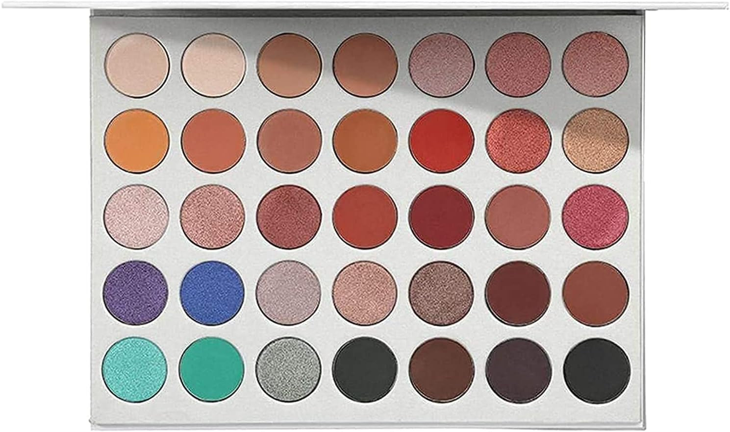 Jaclyn Hill Multicolour Eyeshadow Palette