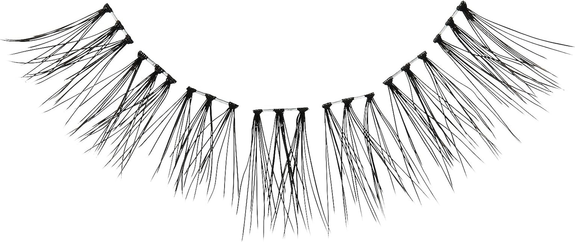 Ever Ez Trio Medium Lashes, 0.03 lb (Pack of 3)