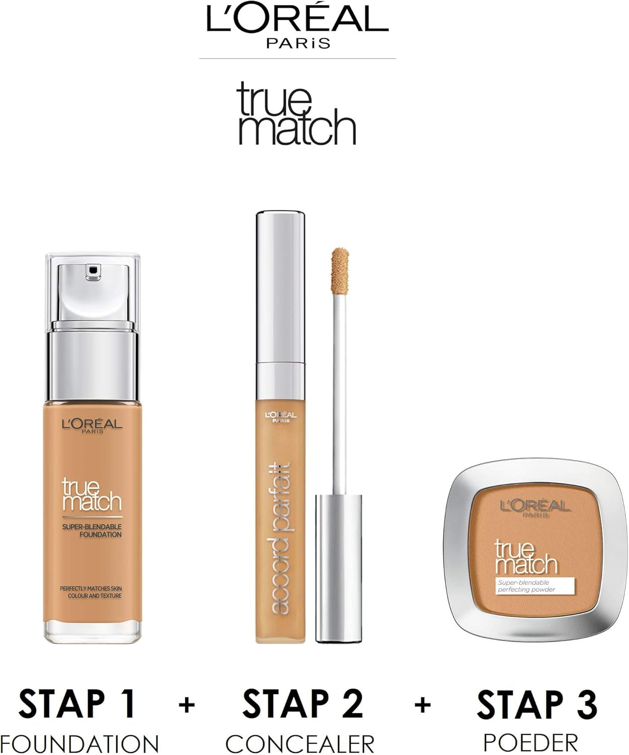 L'Oréal Paris Perfect Match Liquid Foundation with Hyaluronic Acid and Aloe Vera, Shade No. 9R/9C, 30 ml