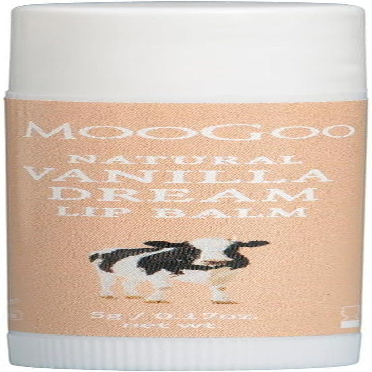 Vanilla Dream Lip Balm - 5g