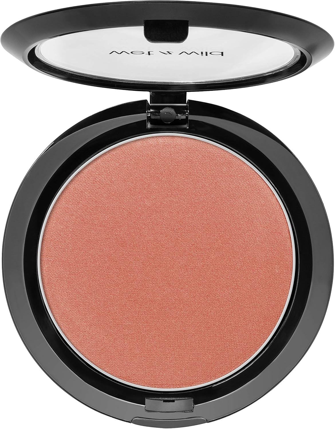 Wet N Wild Color Icon Blush - Adjustable Pressed Powder Blush with Silky Soft Formula for a Radiant Complexion, Vegan, Mellow Wine