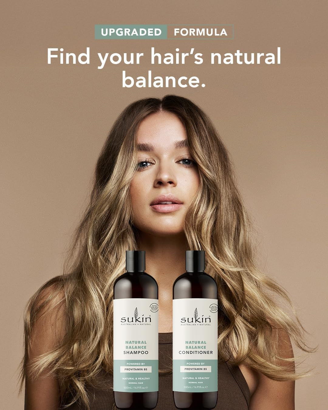 Natural Balance Shampoo - 1 Liter