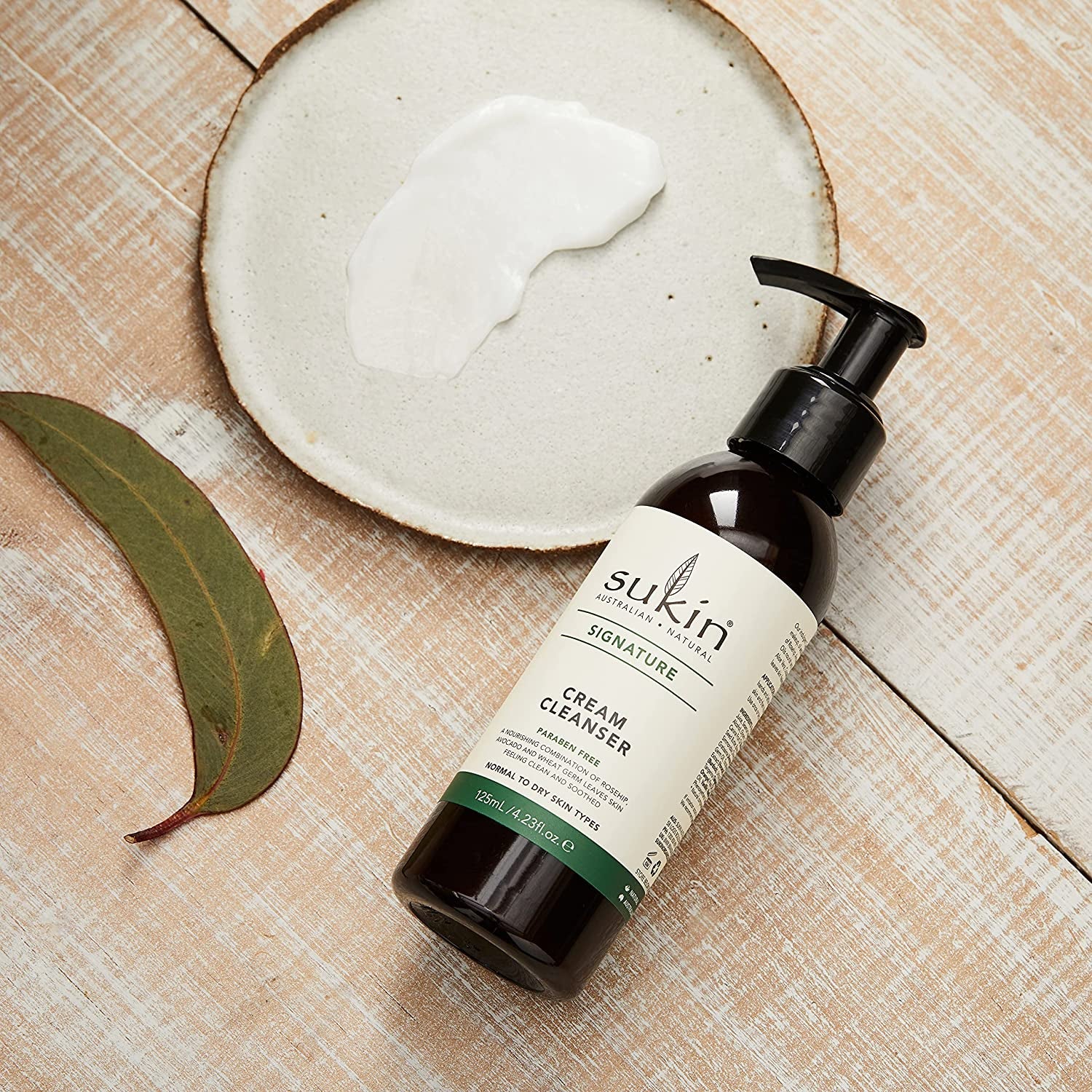 Signature Cream Cleanser - 125ml