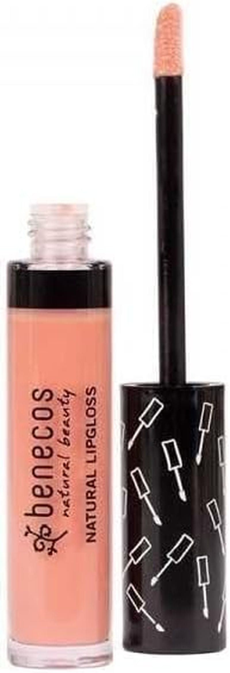 Natural Glam Lip Gloss, 5 ml