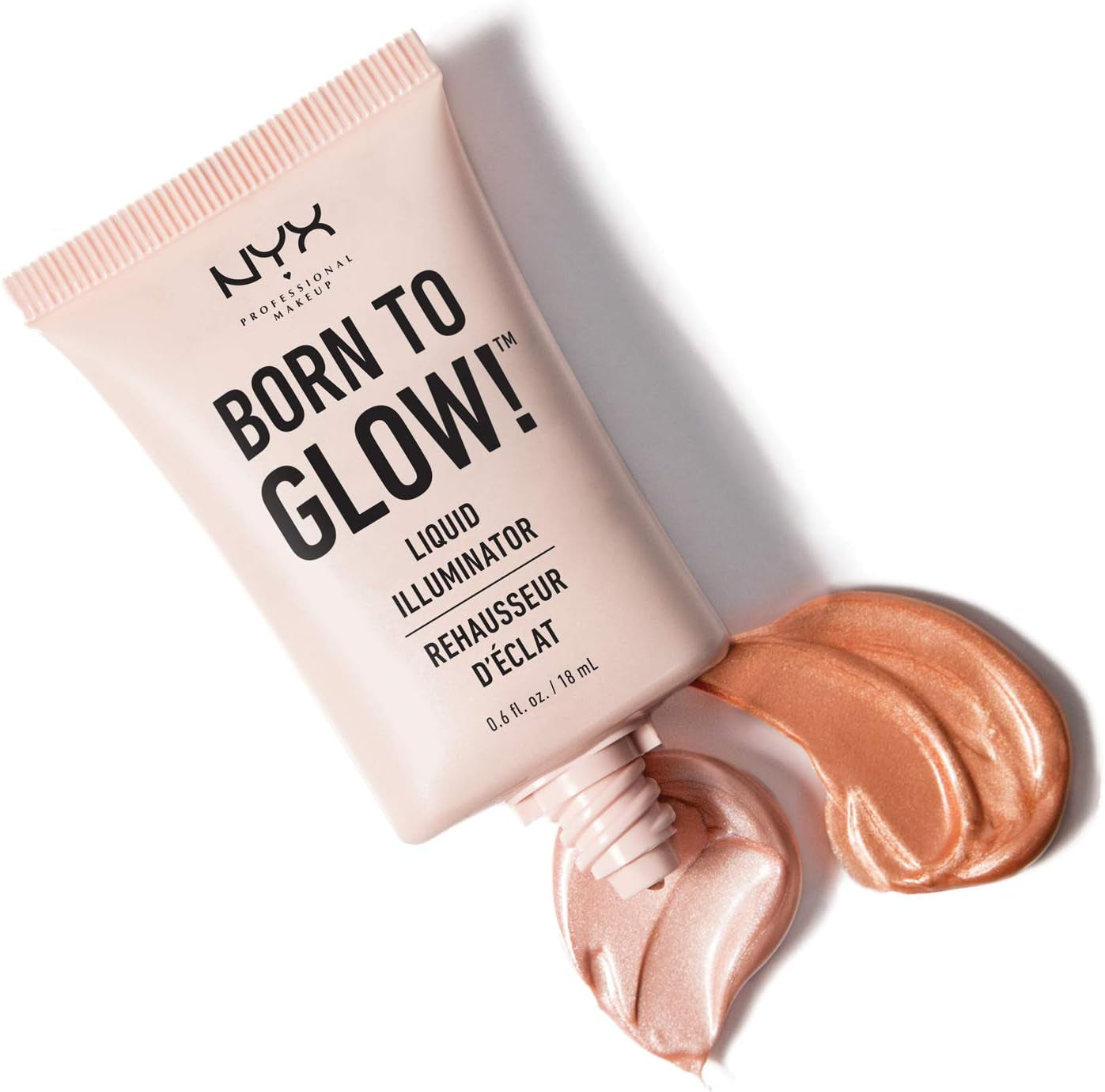 Liquid Illuminator in Pure Gold - Born to Glow
