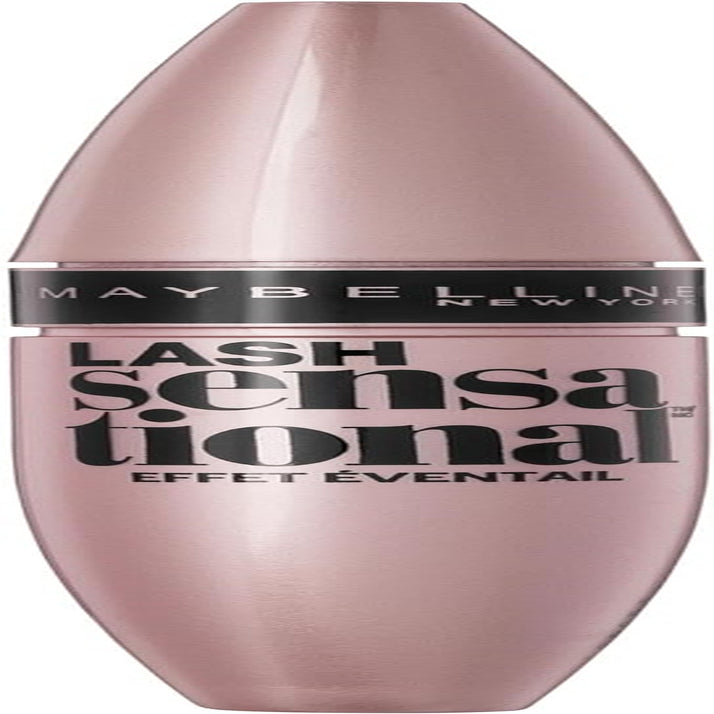 New York Volume Mascara - Full Fan Effect in Blackest Black, 9ml