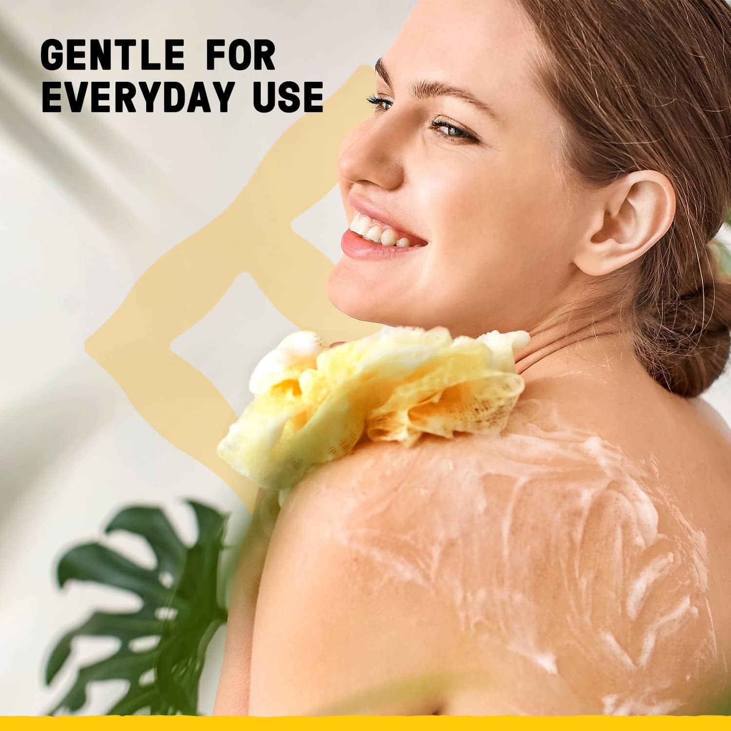 Purely Coconut Scented Body Wash - 950 mL