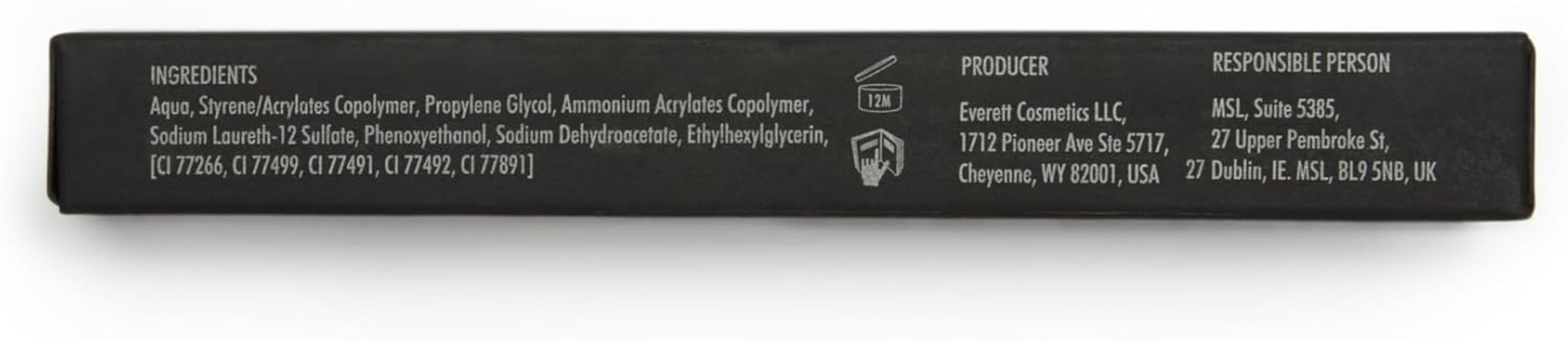 Microblading Eyebrow Makeup Marker in Brown - Achieve Enhanced, Dense, and Full Brows