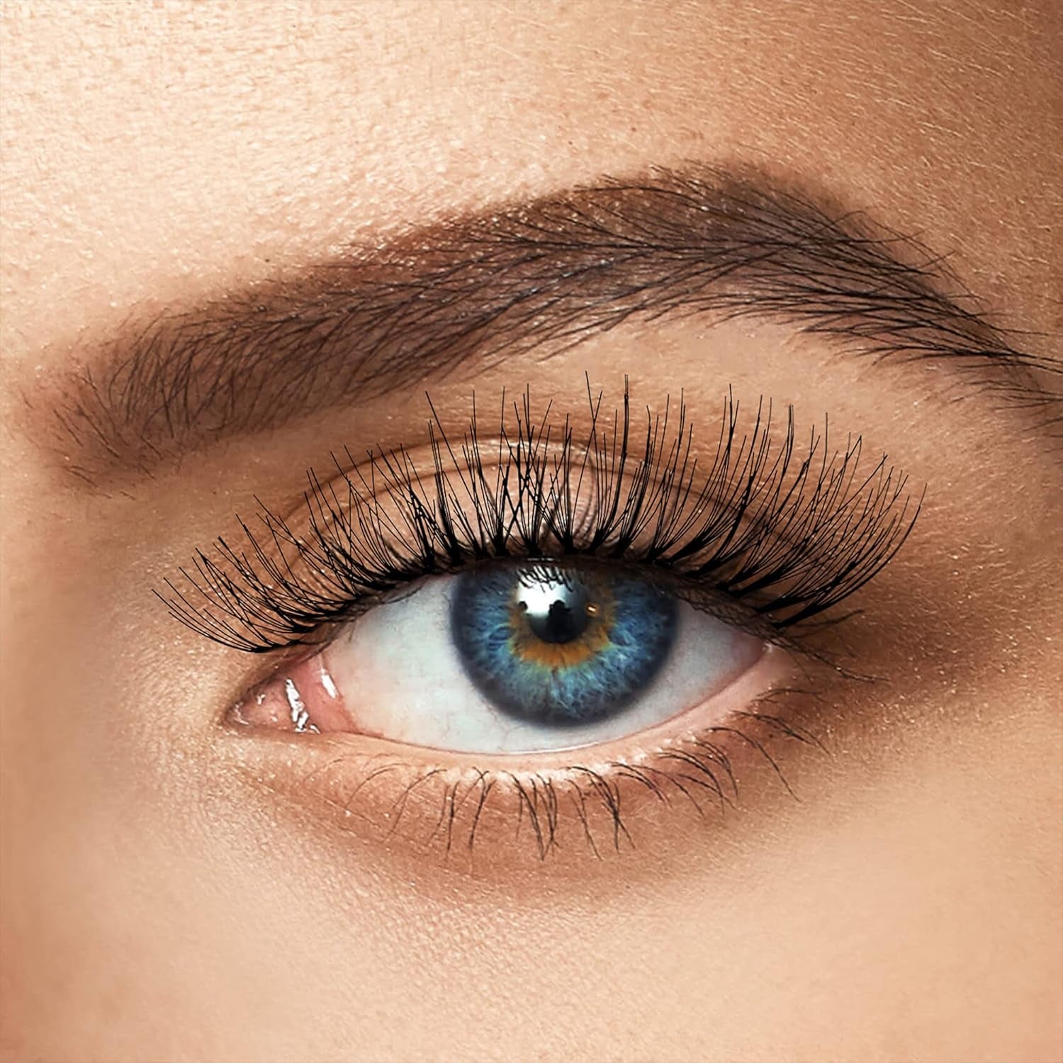Ever Ez Trio Medium Lashes, 0.03 lb (Pack of 3)