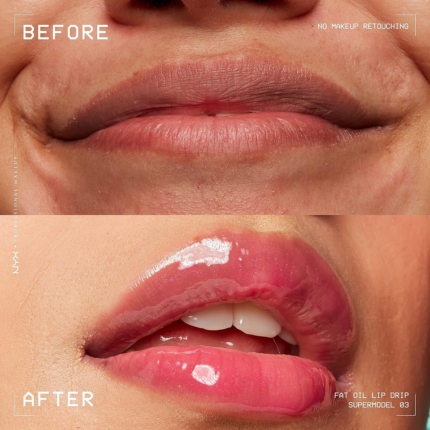 Supermodel Fat Oil Lip Drip