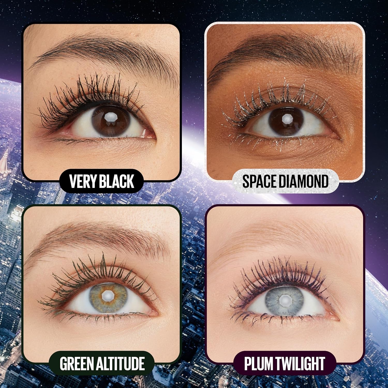 New York Sky High Volumizing Mascara