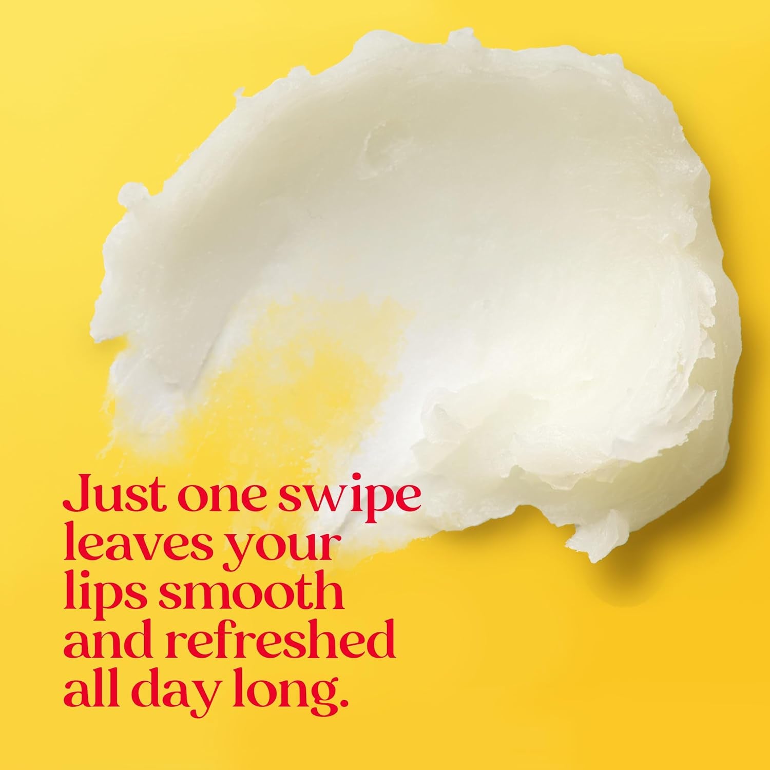 Natural Origin Moisturizing Lip Balm with Sweet Mandarin, 4.25g Tube
