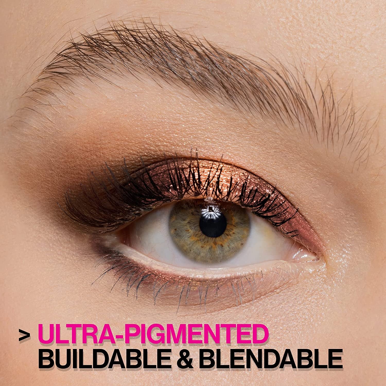 Always Naked Eyeshadow Palette: 16 Ultra-Pigmented Neutral Shades in Matte, Sparkle, and Glitter Finishes for Effortless Glam Looks