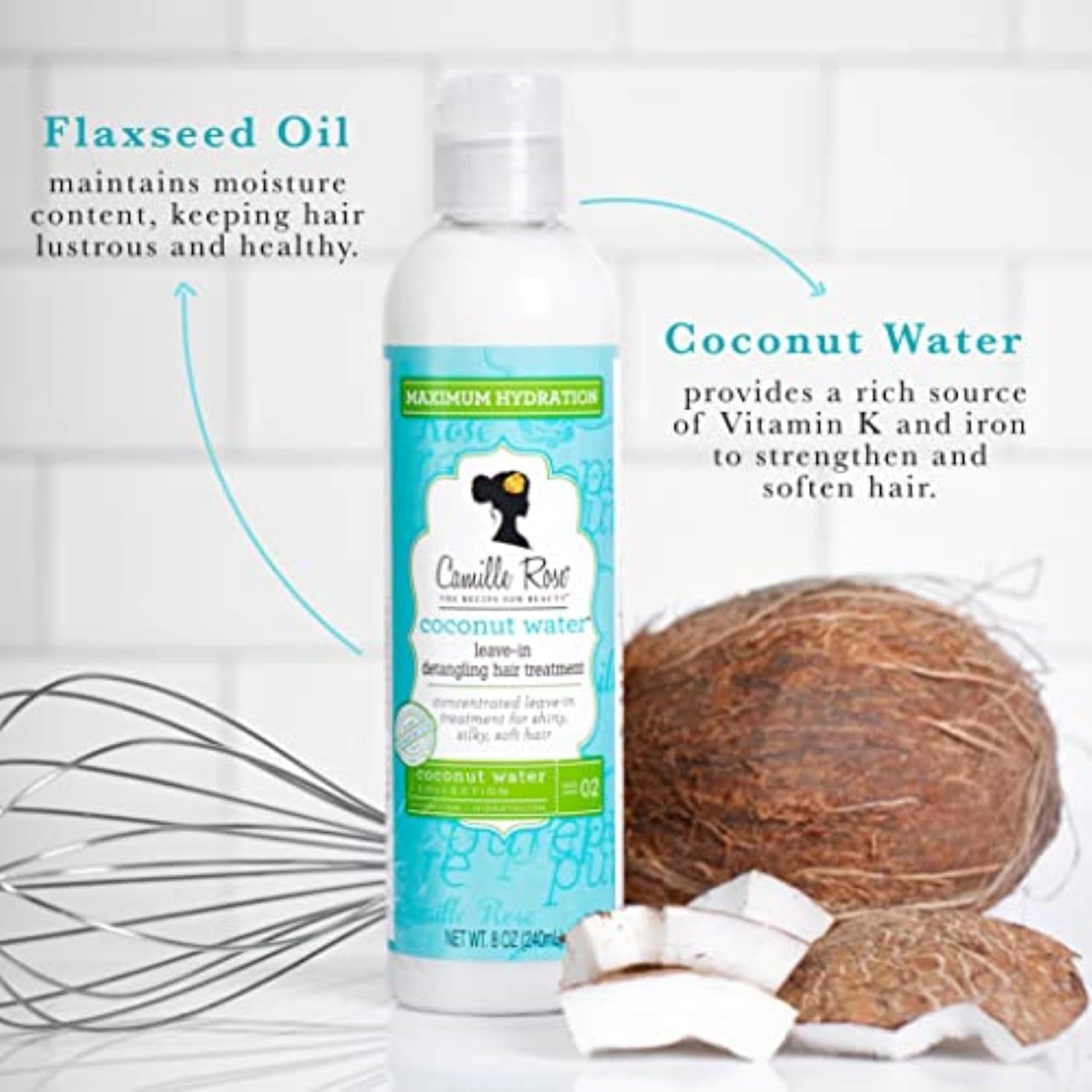 Naturals Spring Water, 8 Ounces