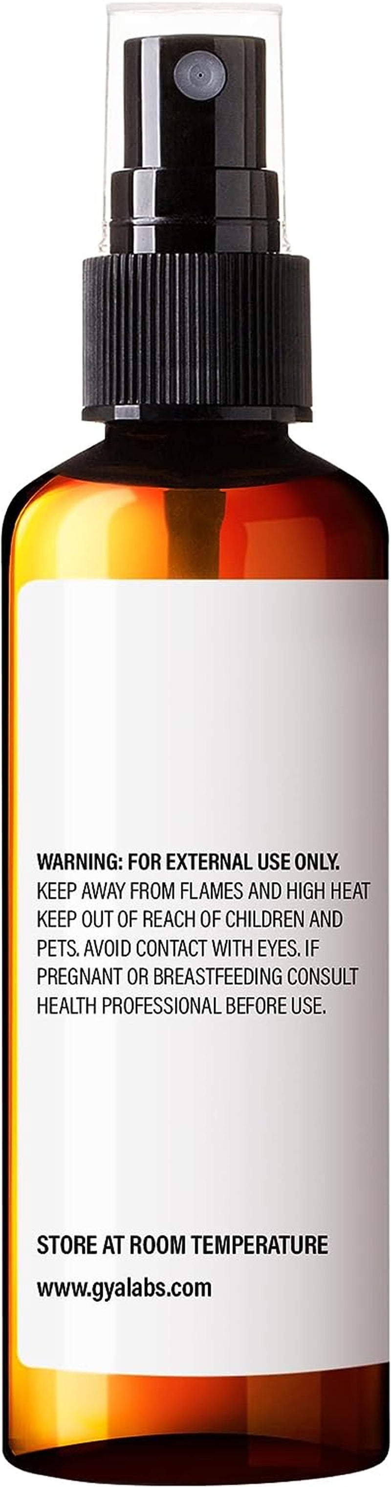 Rose Bulgaria Aromatherapy Mist - 100% Pure and Natural Facial and Room Spray - 100ml