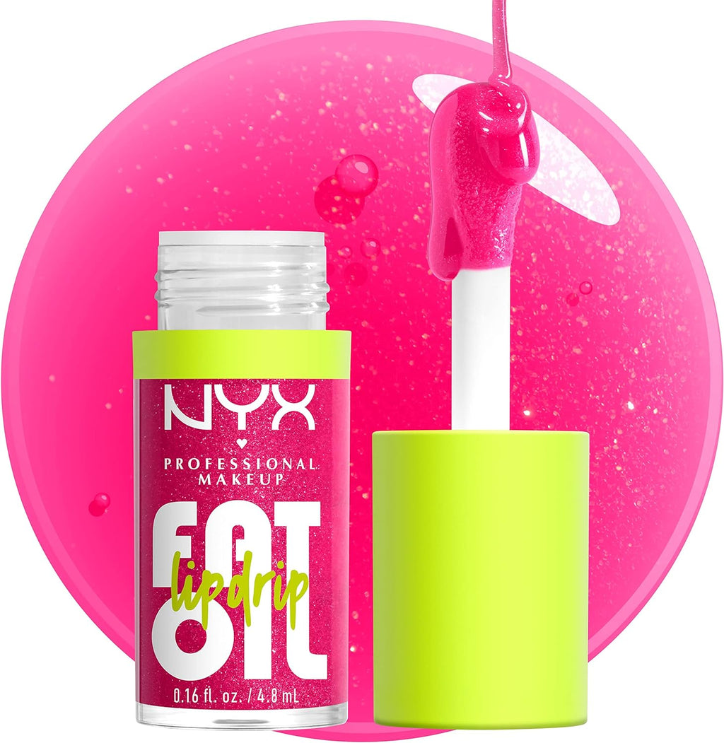 Supermodel Fat Oil Lip Drip