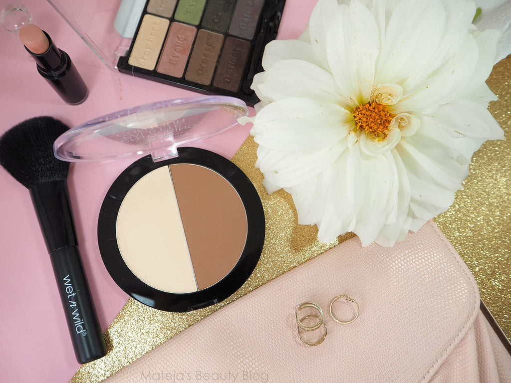 Megaglo Contouring Palette in Dulce De Leche