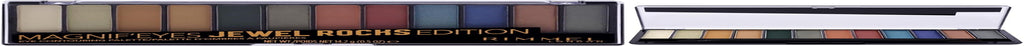 London Magnif'Eyes Jewel Rocks Edition Eyeshadow Palette