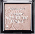 Megaglo Highlighting Powder - Highlighter Makeup for a Shimmering Pink Rose Gold Glow